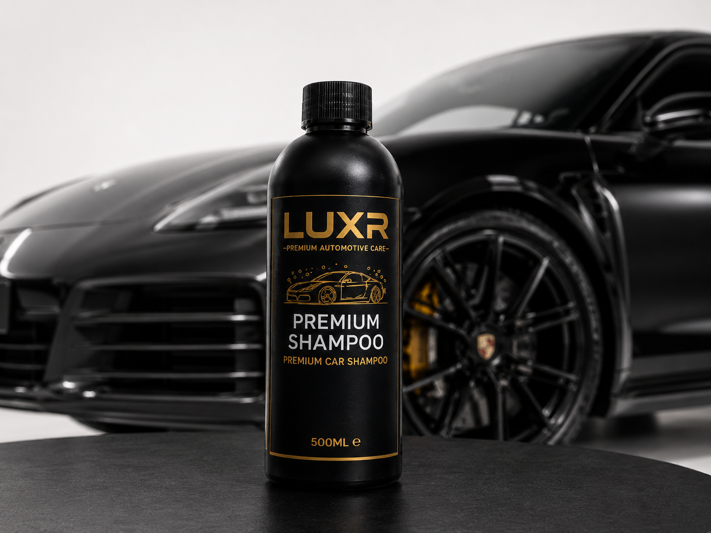 LUXR PREMIUM SHAMPOO