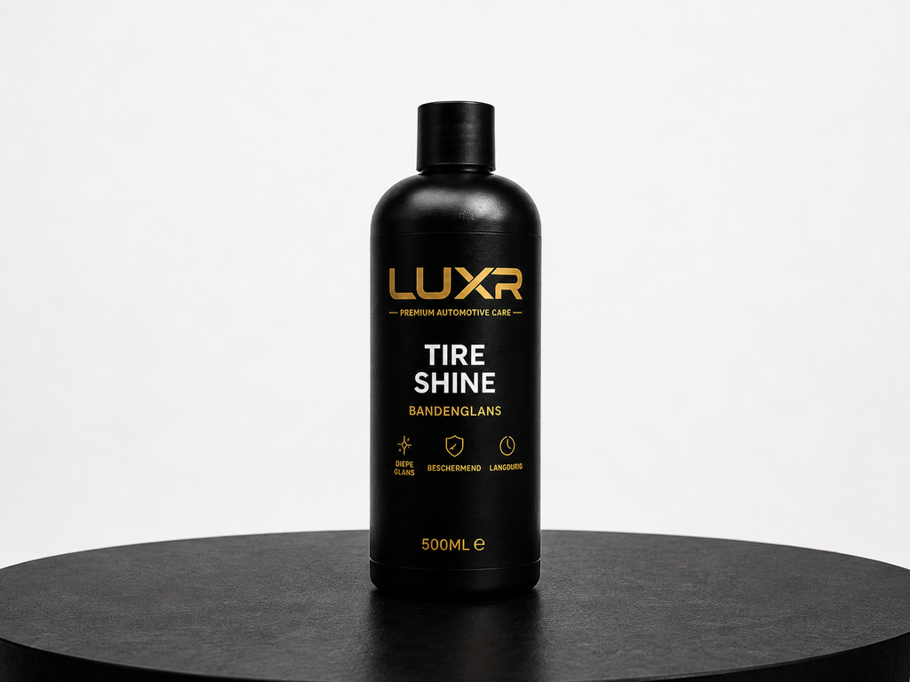 LUXR Tire Shine 500 ml