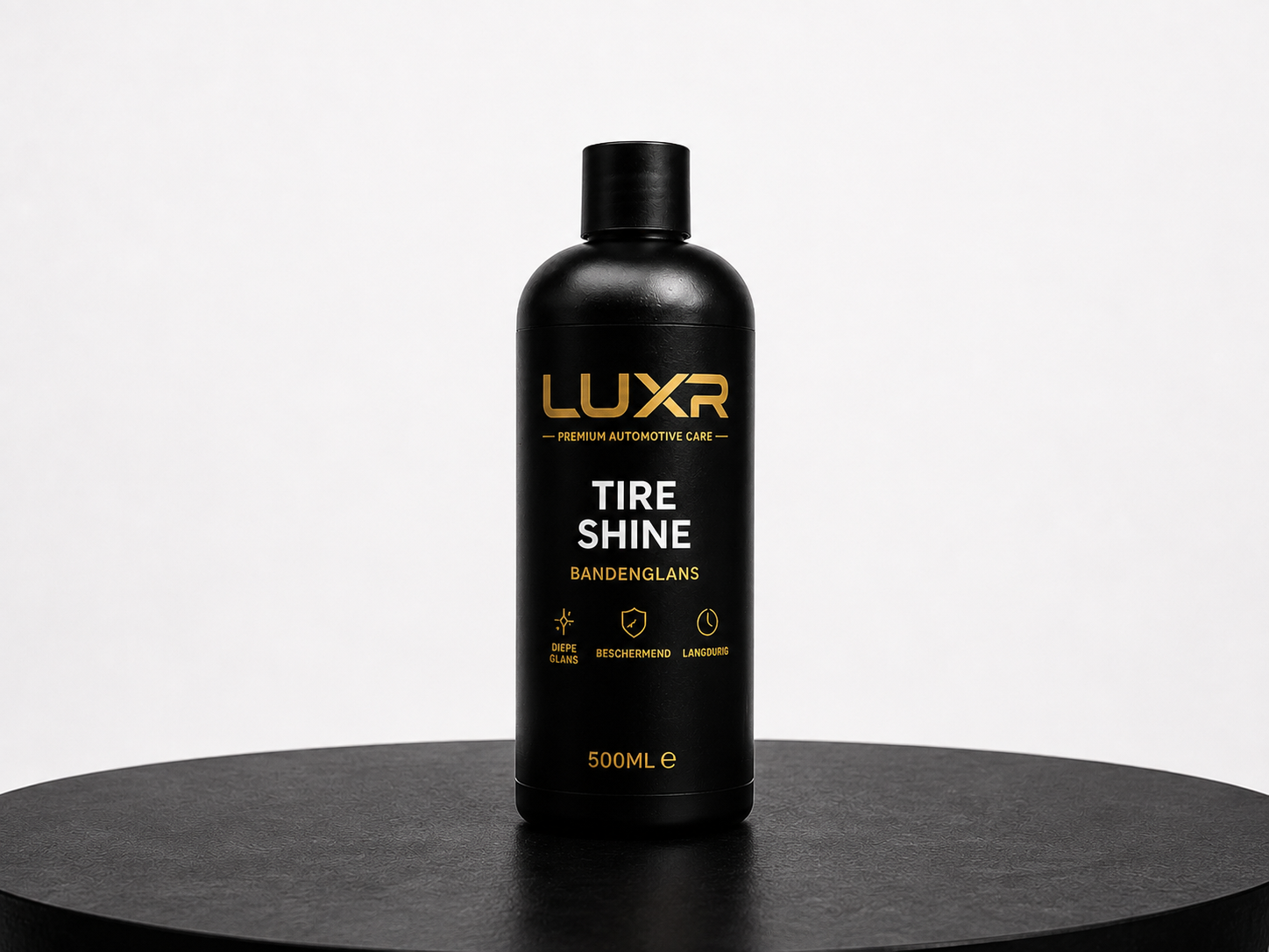 LUXR Tire Shine 500 ml