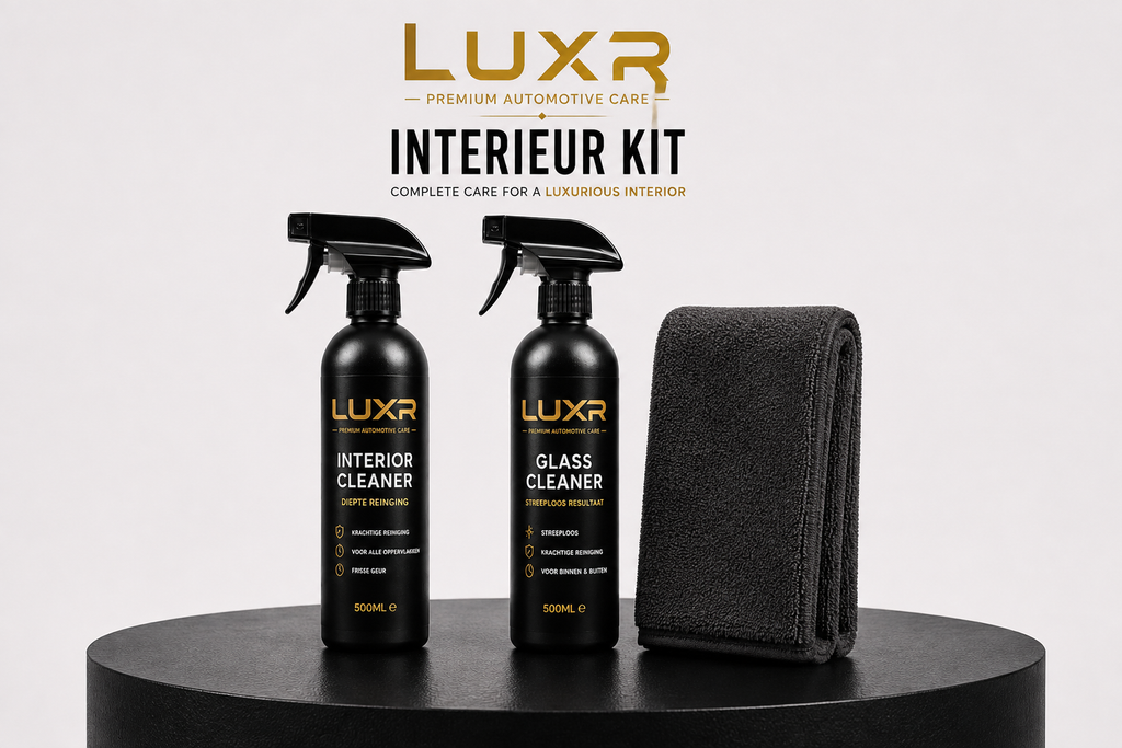 LUXR INTERIEUR KIT