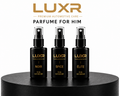LUXR PARFUME FOR HIM 3 × 15 ML