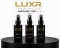 LUXR PARFUME FOR HER 3 X 15 ML
