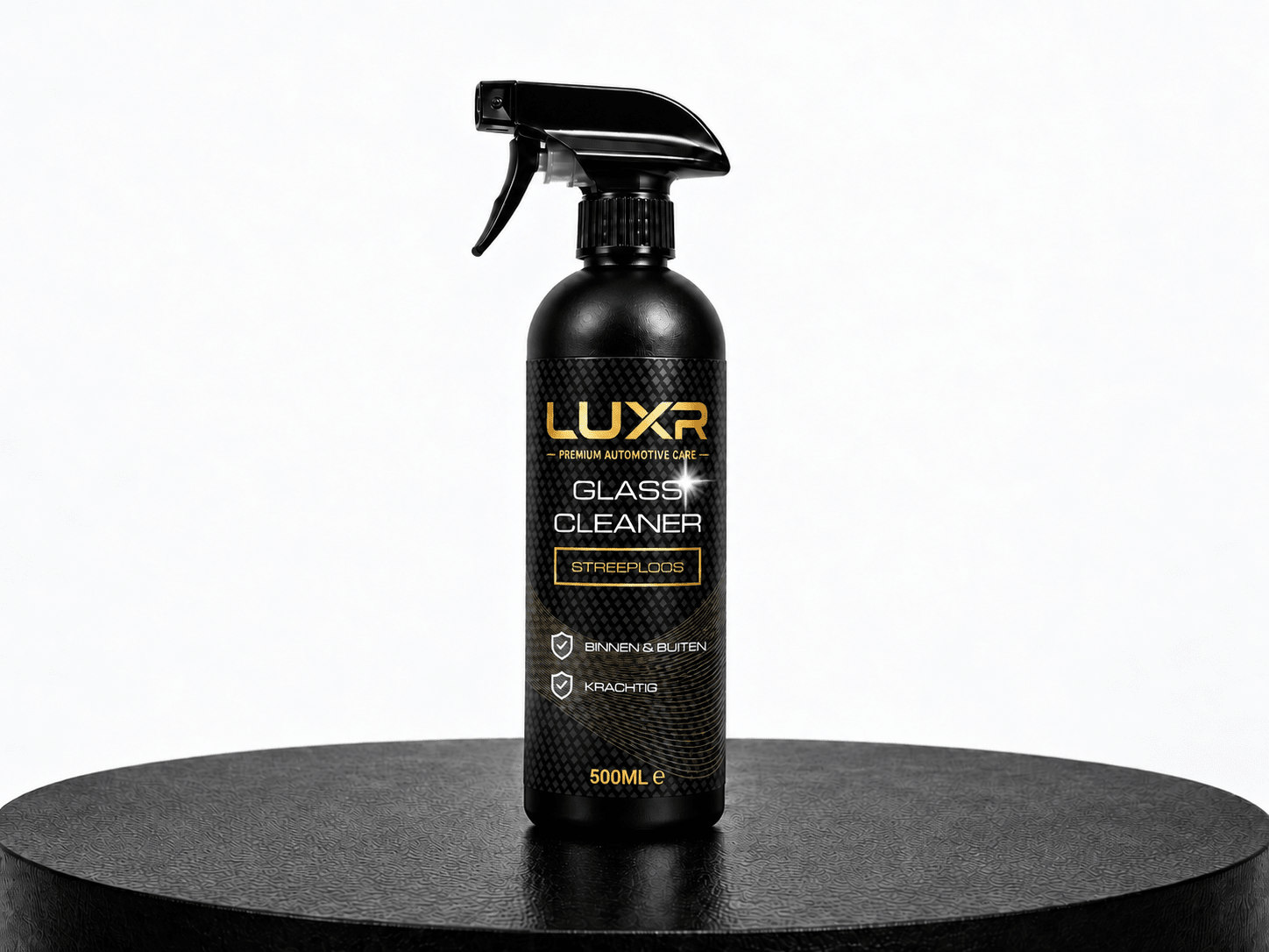 LUXR GLASS CLEANER
