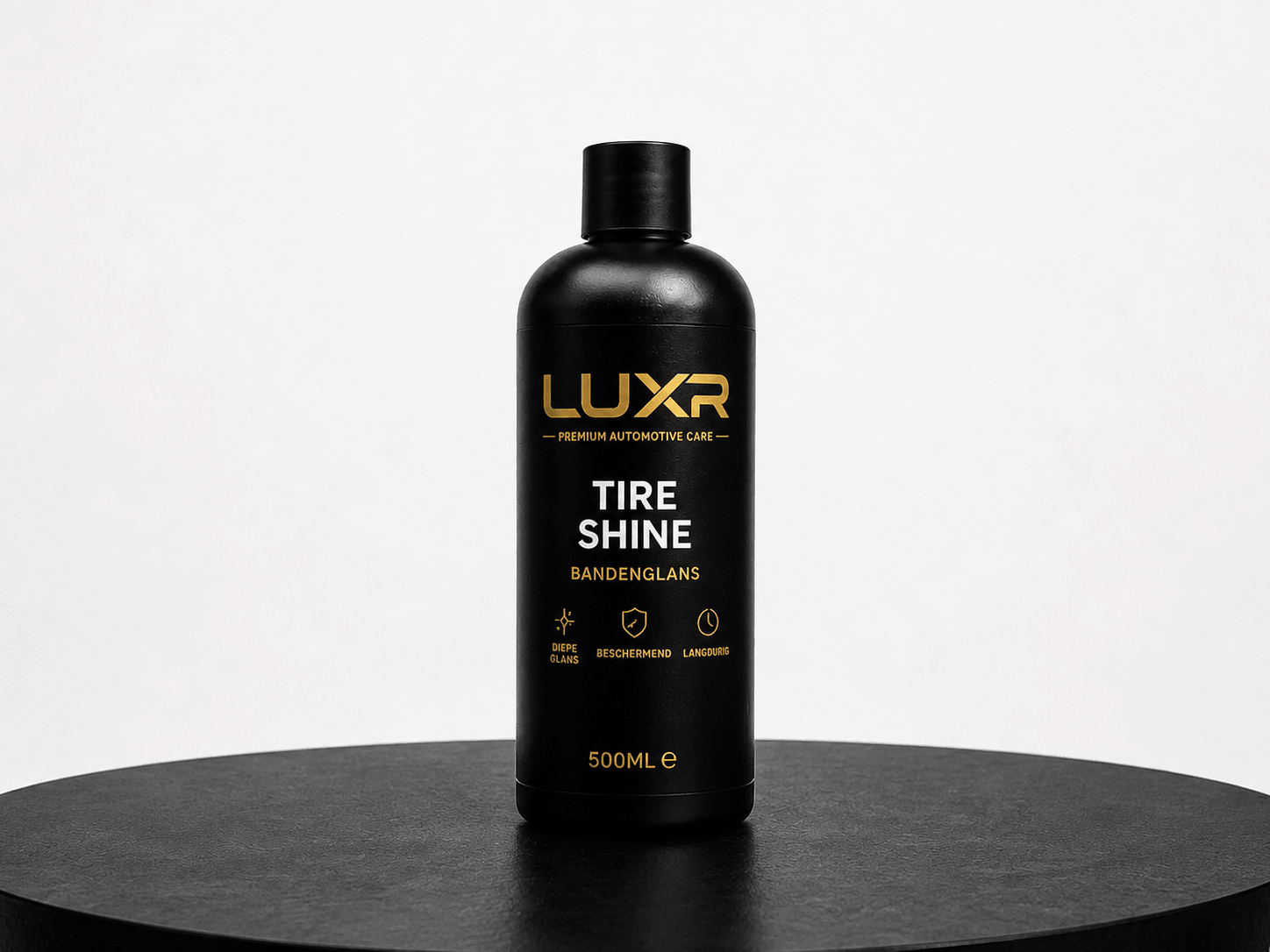 LUXR TIRE SHINE