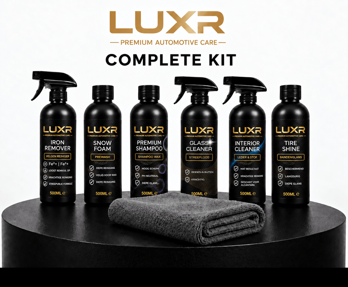 LUXR COMPLETE KIT - LUXR