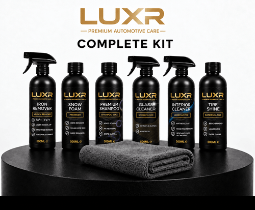 LUXR COMPLETE KIT - LUXR