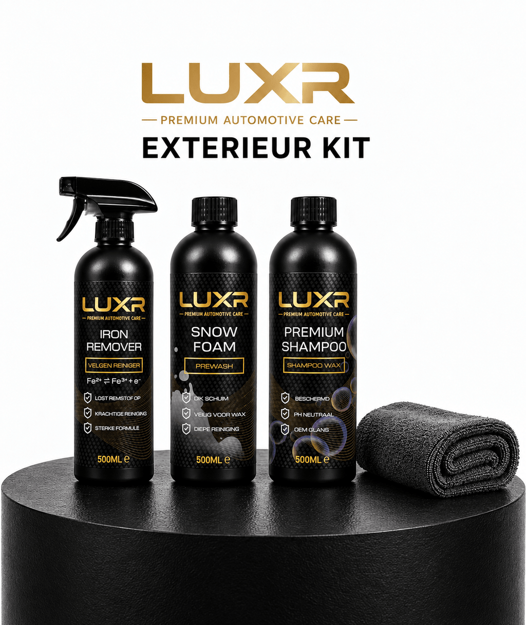 LUXR EXTERIEUR KIT - LUXR