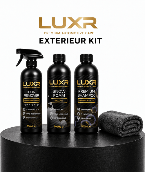 LUXR EXTERIEUR KIT - LUXR
