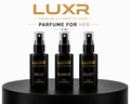 LUXR PARFUME FOR HER 3 X 15 ML - LUXR