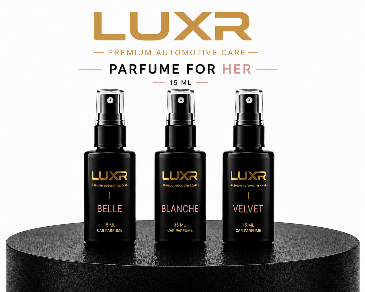 LUXR PARFUME FOR HER 3 X 15 ML - LUXR
