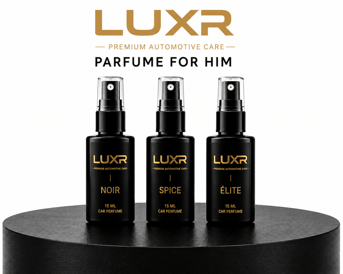 LUXR PARFUME FOR HIM 3 × 15 ML - LUXR