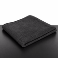 LUXR Premium Interior Towel | Zwarte Microvezeldoek - LUXR