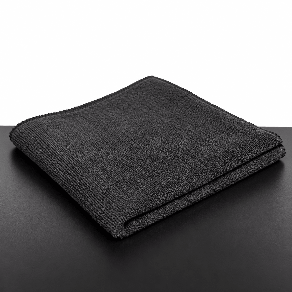 LUXR Premium Interior Towel | Zwarte Microvezeldoek - LUXR