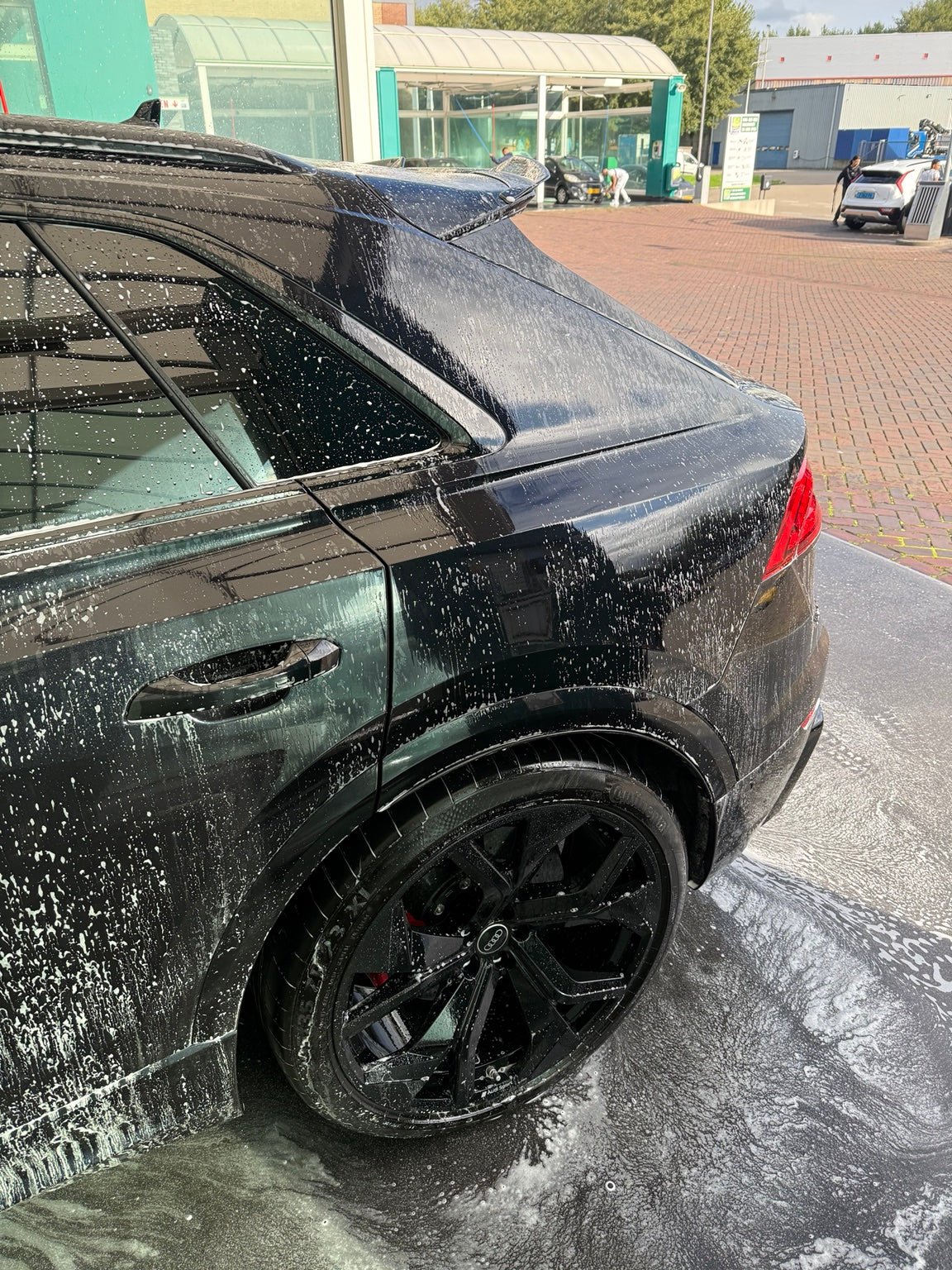 LUXR PREMIUM SHAMPOO - LUXR