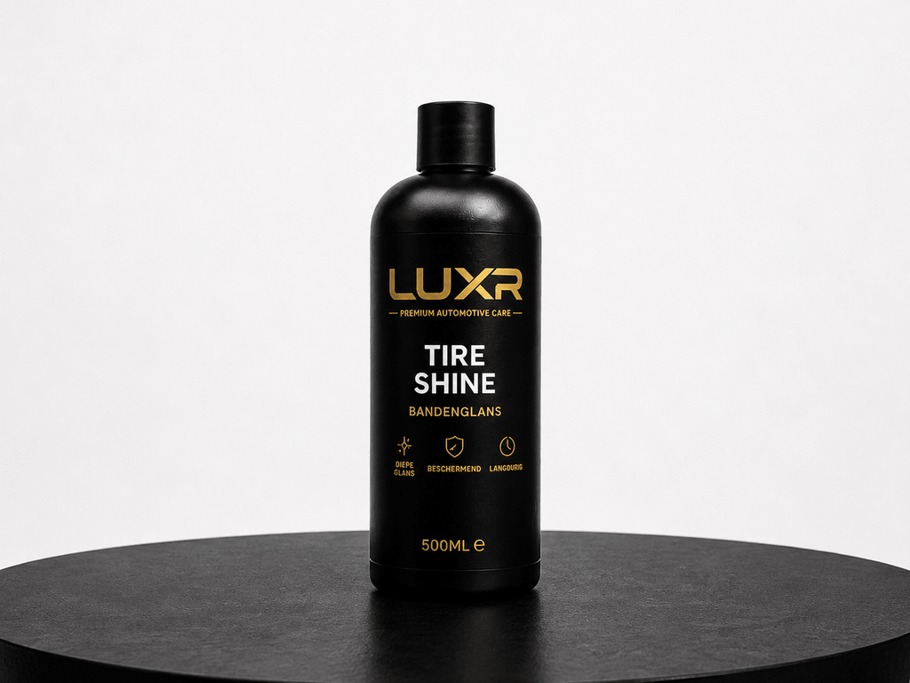 LUXR TIRE SHINE - LUXR
