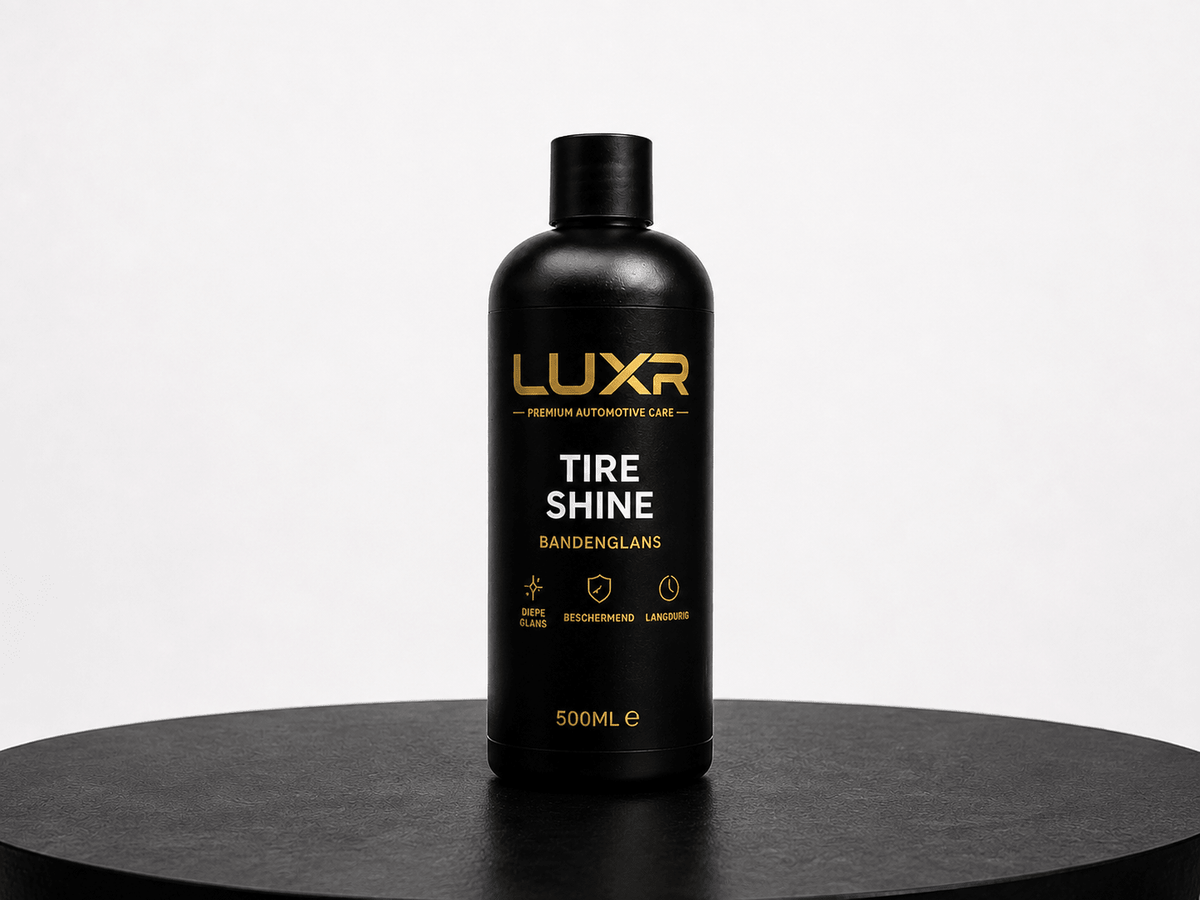 LUXR TIRE SHINE - LUXR